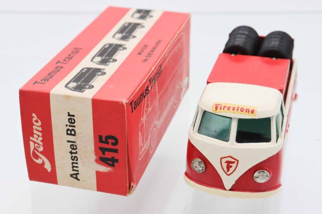 ミニカーショップ ケンボックス TeknoVOLKSWAGEN TYPE 2 PICK UP TRUCK