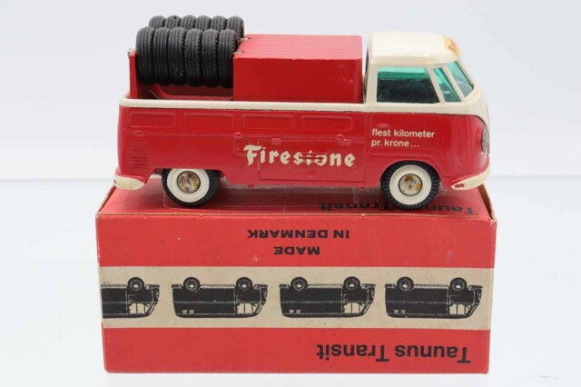 ミニカーショップ ケンボックス TeknoVOLKSWAGEN TYPE 2 PICK UP TRUCK