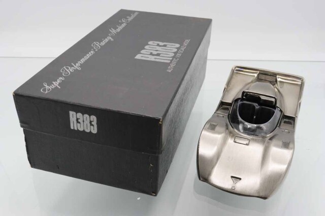 ミニカーショップ ケンボックス アンチモニー製日産R383 ※super