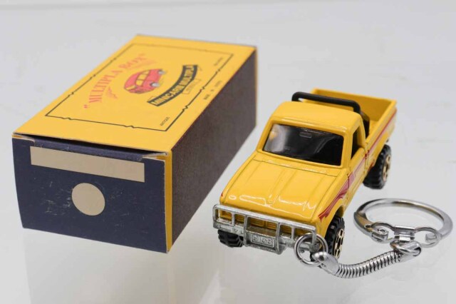 ミニカーショップ ケンボックス トミカ特注（日本製）トヨタ