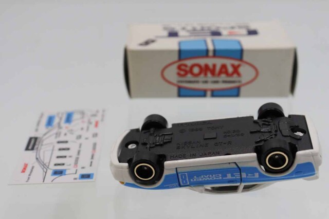 ミニカーショップ ケンボックス トミカ特注（日本製）日産スカイライン