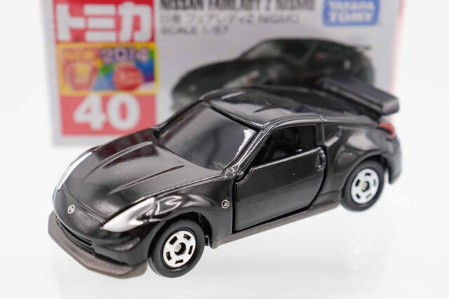 トミカ 赤箱