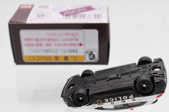 トミカ　イオン特注