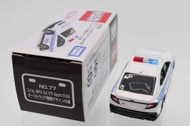 トミカ　イオン特注