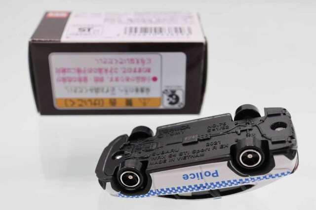 トミカ　イオン特注
