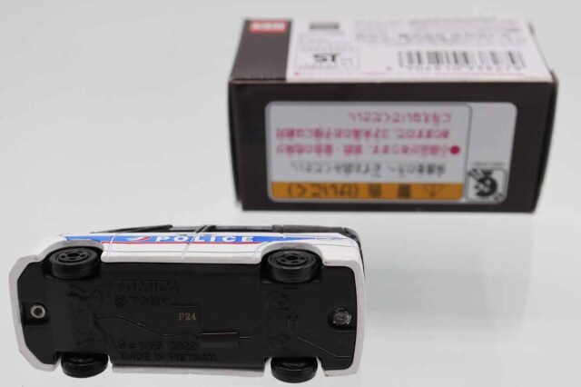 トミカ　イオン特注