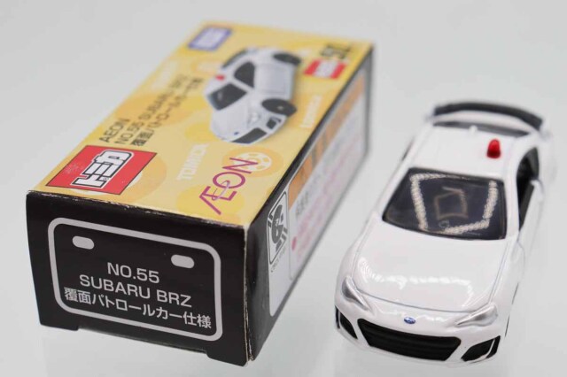 トミカ　イオン特注