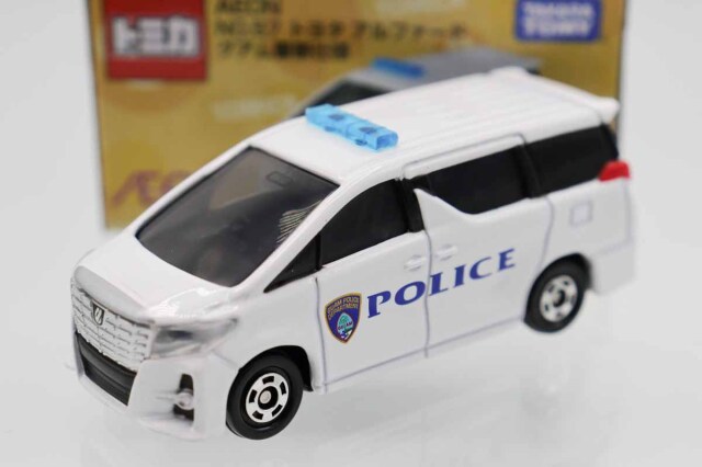 トミカ　イオン特注