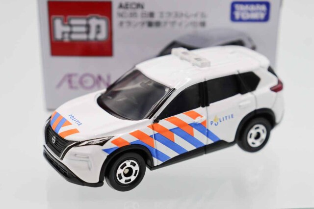 トミカ　イオン特注