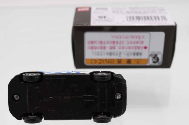 トミカ　イオン特注
