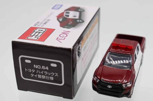 トミカ　イオン特注