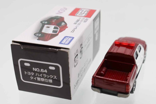 トミカ　イオン特注