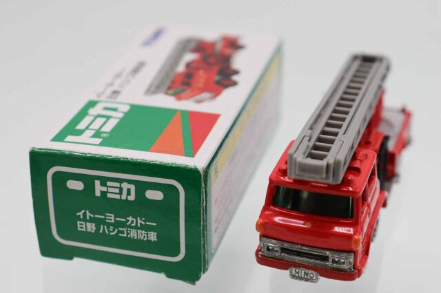 トミカ　イトーヨーカドー特注