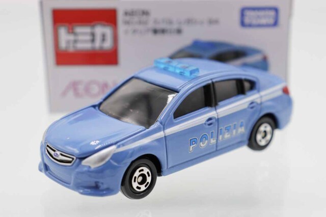 トミカ イオン特注