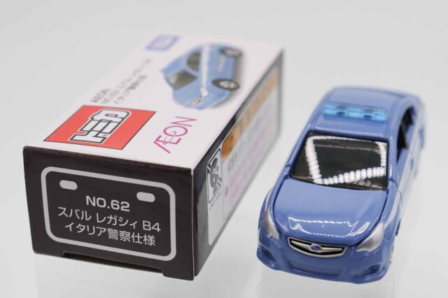 トミカ　イオン特注