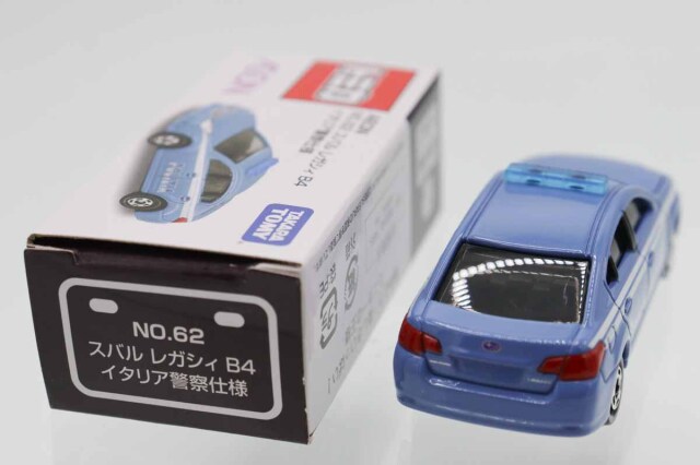 トミカ　イオン特注