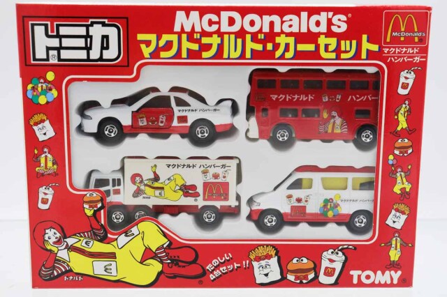 トミカギフトセット