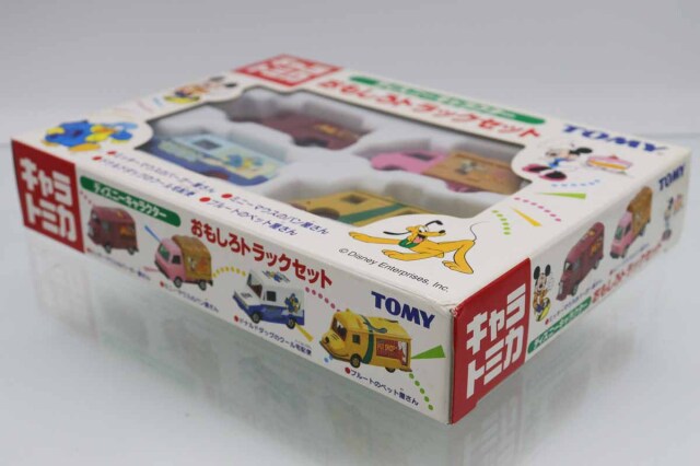 トミカギフトセット