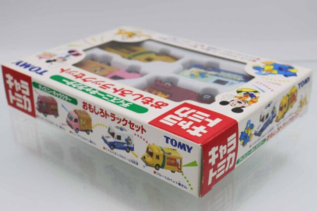 トミカギフトセット