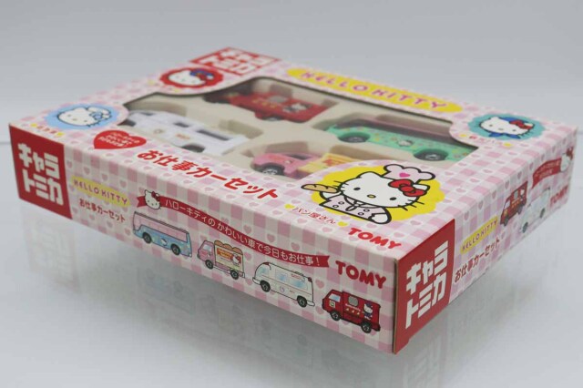 トミカギフトセット