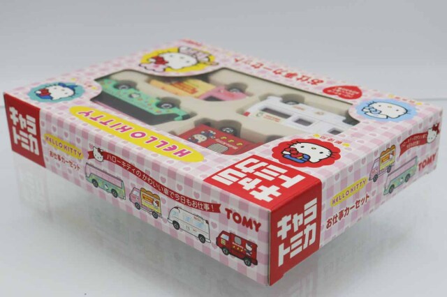 トミカギフトセット