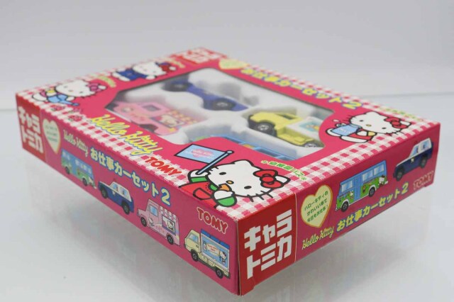 トミカギフトセット
