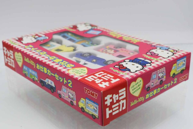 トミカギフトセット