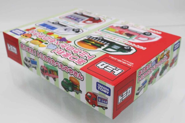 トミカギフトセット