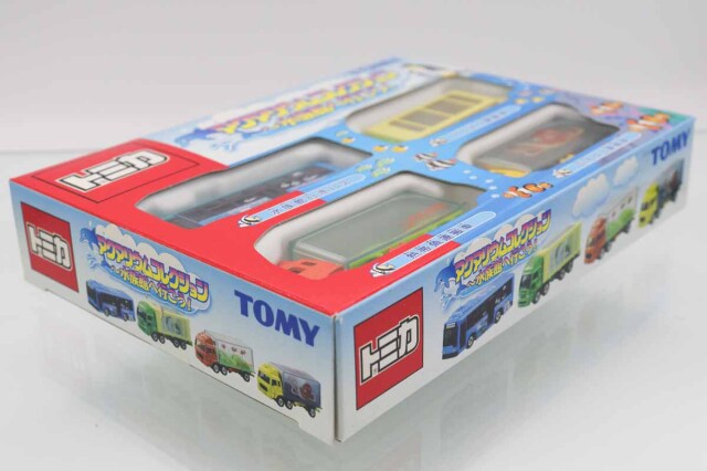 トミカギフトセット