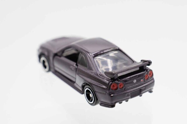 トミカ　ギフトセットばらし