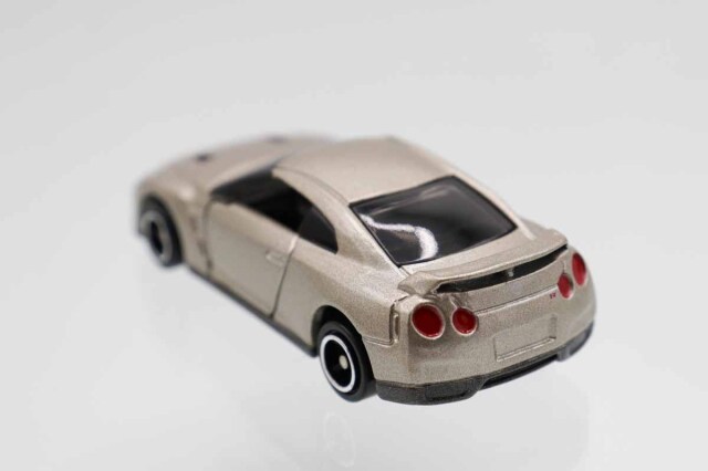 トミカ　ギフトセットばらし