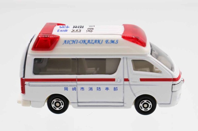 トミカ　ギフトセットばらし