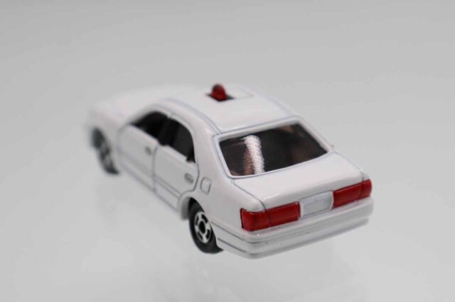 トミカ　ギフトセットばらし