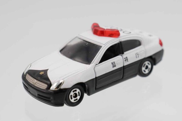 トミカ　ギフトセットばらし