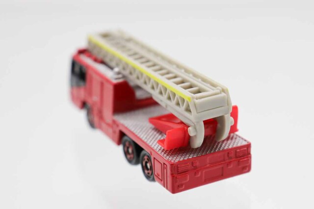 トミカ　ギフトセットばらし