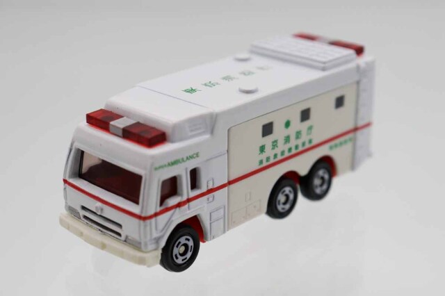 トミカ　ギフトセットばらし