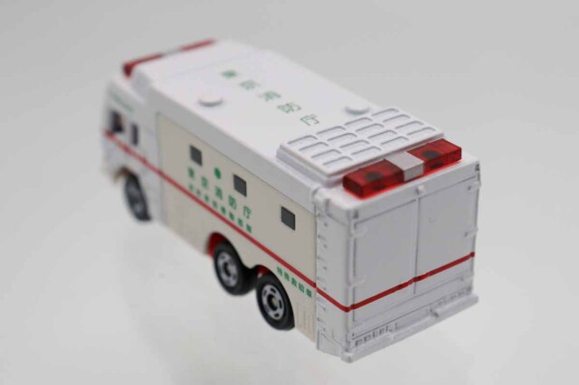 トミカ　ギフトセットばらし
