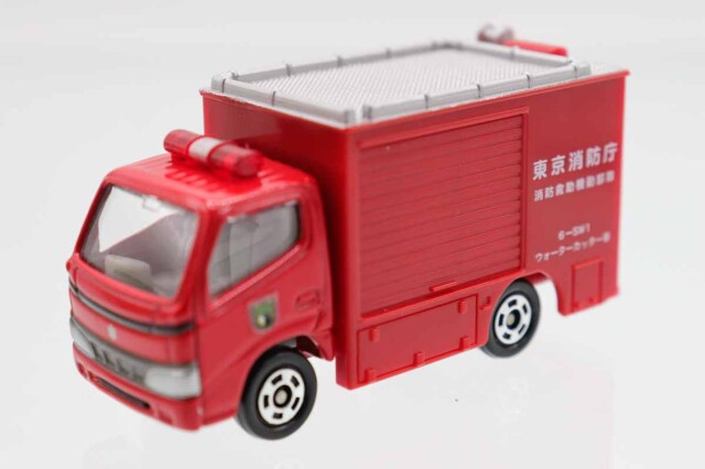 トミカ　ギフトセットばらし
