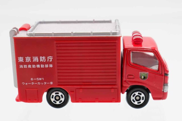 トミカ　ギフトセットばらし