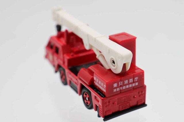 トミカ　ギフトセットばらし