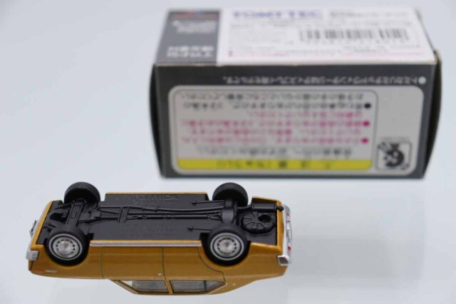 トミカ　TLV　ネオ
