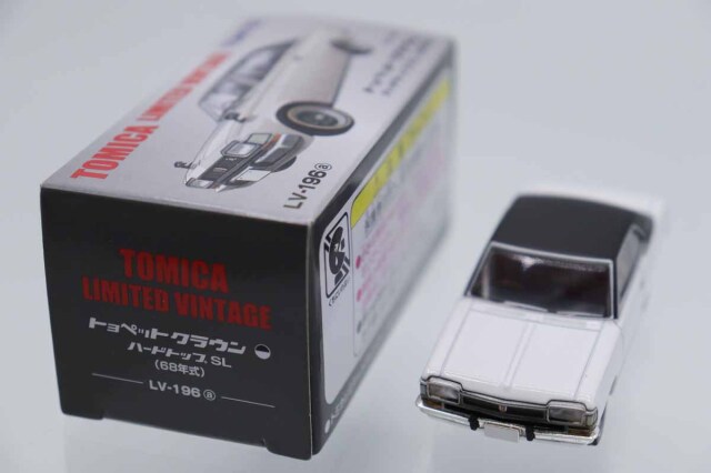 トミカリミテッドヴィンテージ
