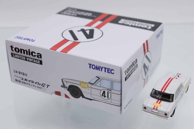 トミカリミテッドヴィンテージ