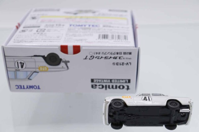 トミカリミテッドヴィンテージ
