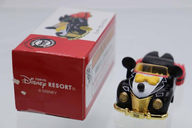ディズニートミカ