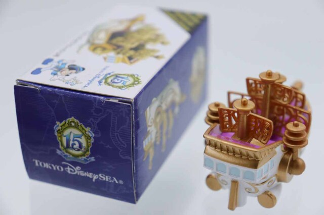 ディズニートミカ
