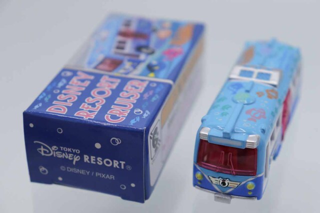 ディズニートミカ