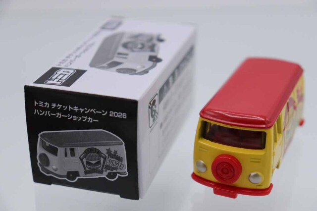 トミカ　特注・その他