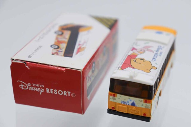 ディズニートミカ