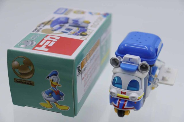 ディズニートミカ